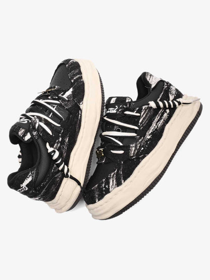 Stylish Denim-Style Sneakers for Everyday Wear