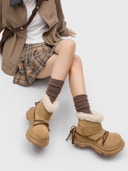 White Low-top Sneakers with Perforated Design for Casual Wear