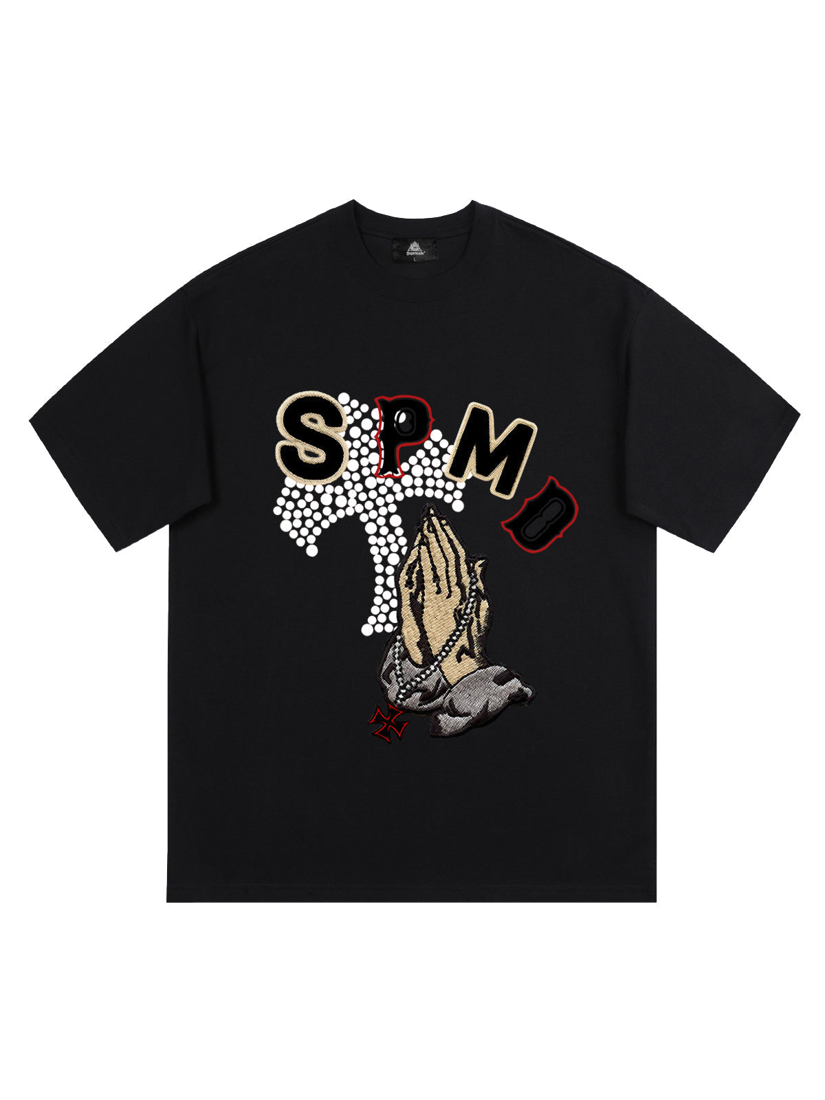 Original God Bless Graphic T-Shirt