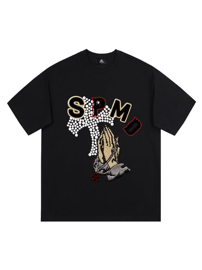 Original God Bless Graphic T-Shirt