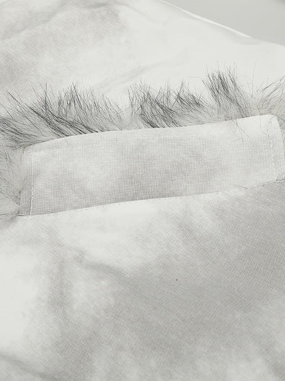 Skull Pattern Knit Sweater for Bold Fashion Statements