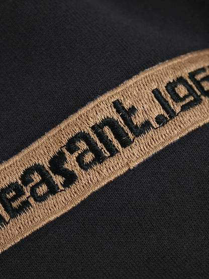 Street Graphic Drawstring Shorts