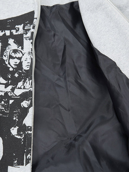 Stylish Graphic Hoodie for Everyday Wear