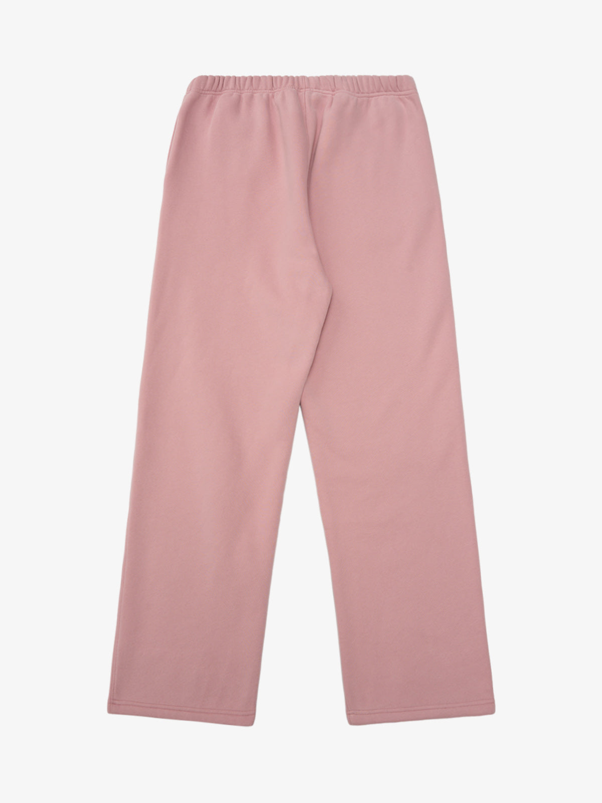 SUPM Minimalist Logo Pink Hoodie and Sweatpant Set