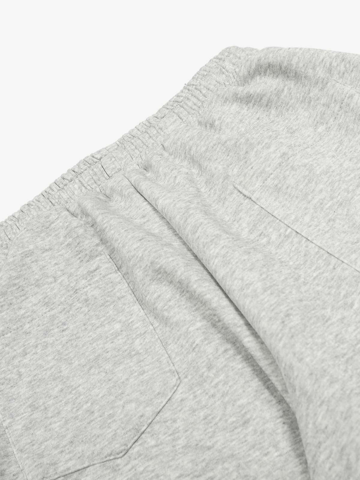 Retro Paratrooper Machete Pleated Design Printed Wide-Leg Pants