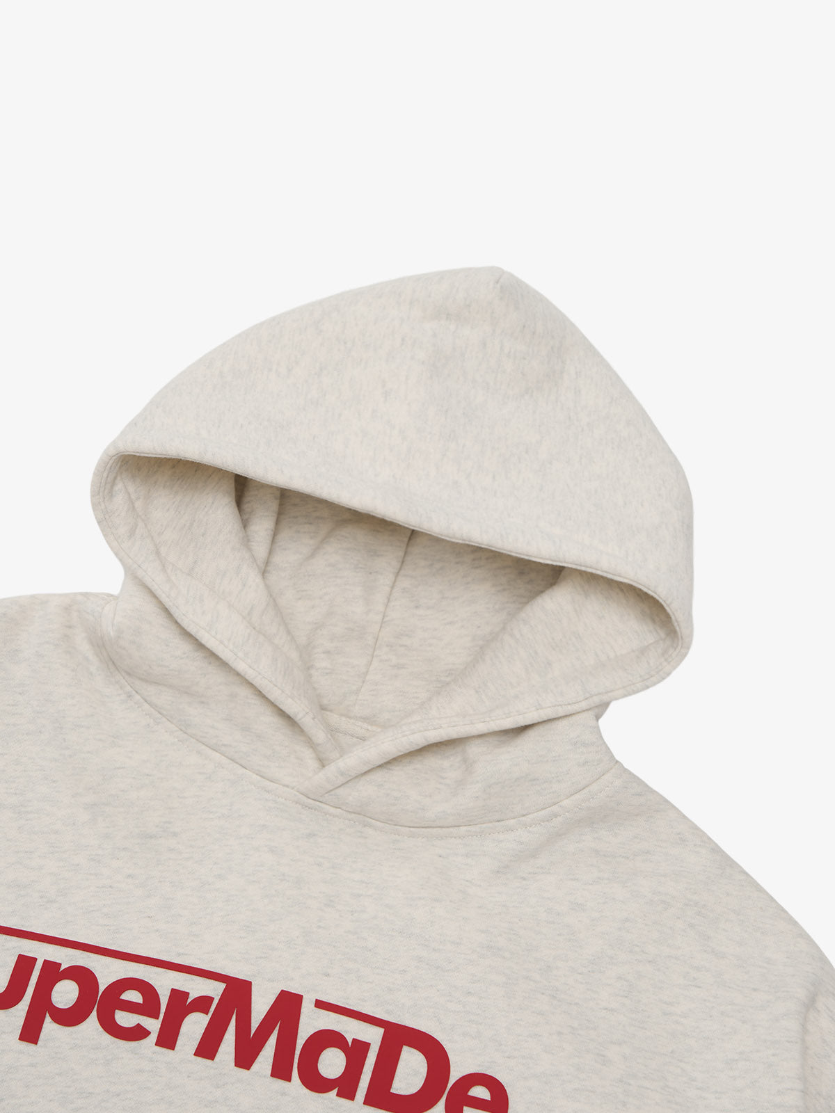 Streetwear SuperMade  Letter Print Casual Set