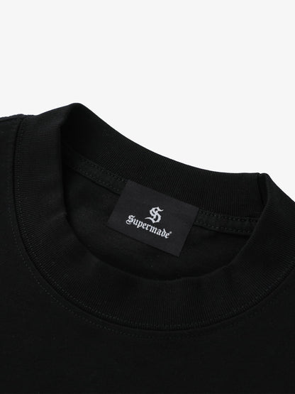 Stylish Graphic Long Sleeve T-Shirt for Men - Perfect for Casual Wear