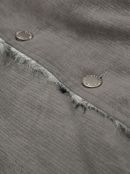 Skull Pattern Knit Sweater - Trendy and Unique Design for Fashion Lovers