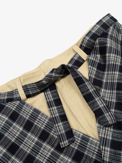 Stylish Plaid Checkered Shirt for Men - Perfect for Casual and Formal Occasions