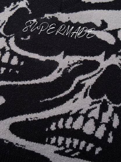 Stylish Contrast Panel Zip-Up Sweater for Casual and Sporty Looks