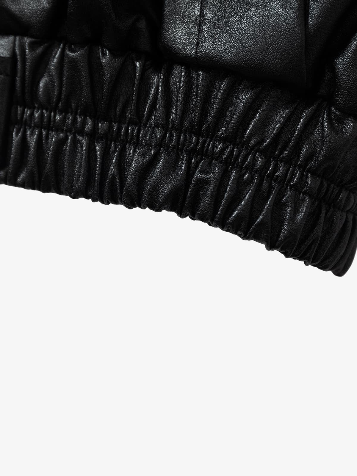 Winter-Ready Corduroy Jacket with Faux Fur Trim for Men