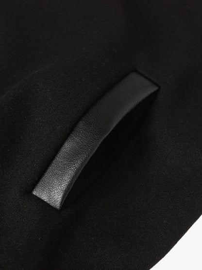 Floral Embroidered Baseball Jacket for Women - Stylish and Versatile Outerwear