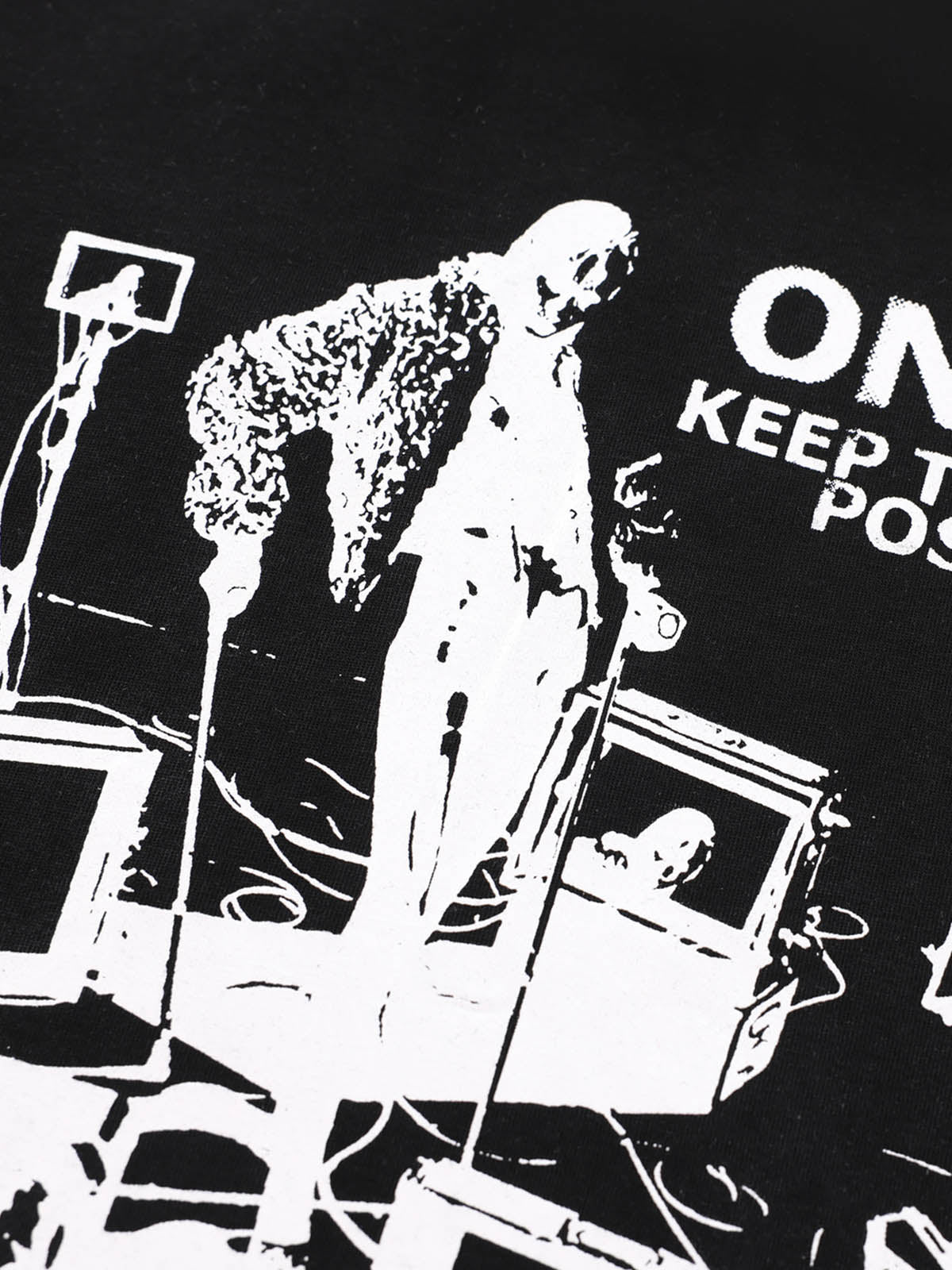 Stylish Graphic Print Long Sleeve T-Shirt for Men