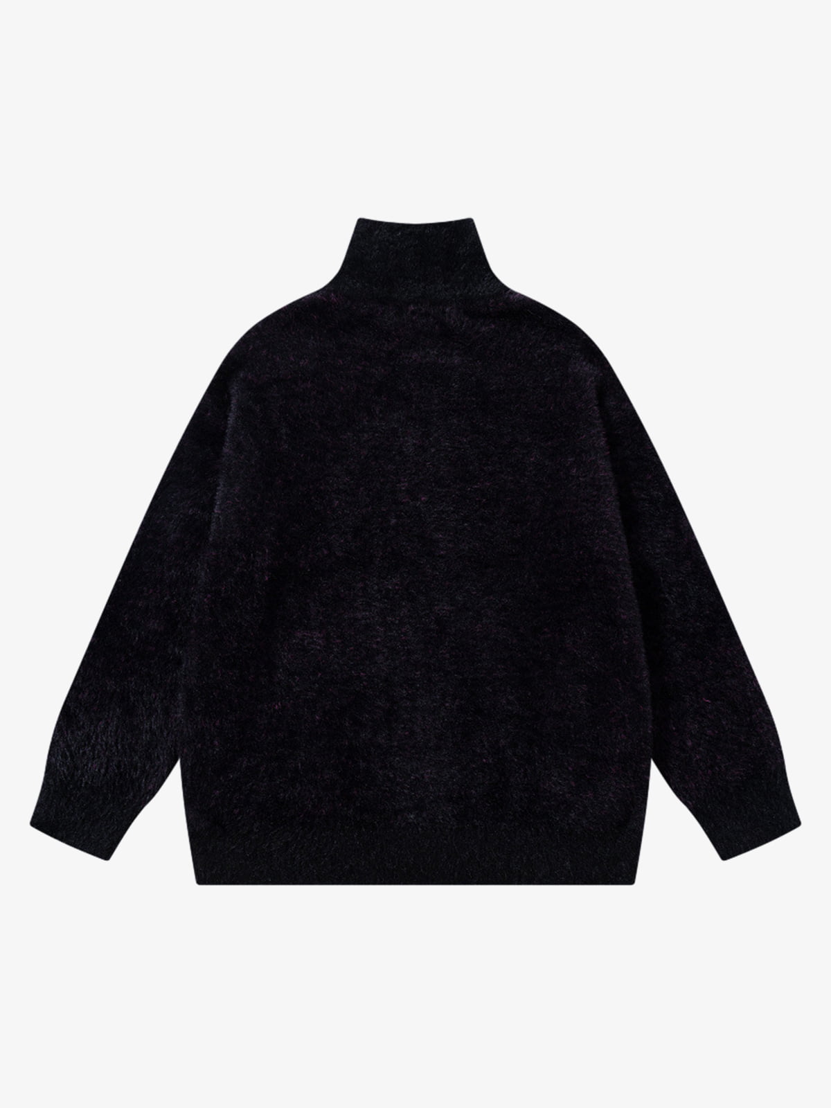 Cozy Pink Patterned Sweater for Women - Perfect for Fall and Winter Outfits