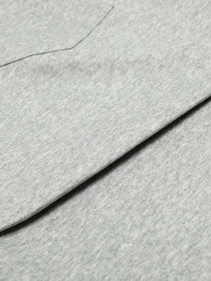 Side Pockets Drawstring Waist Casual Jorts