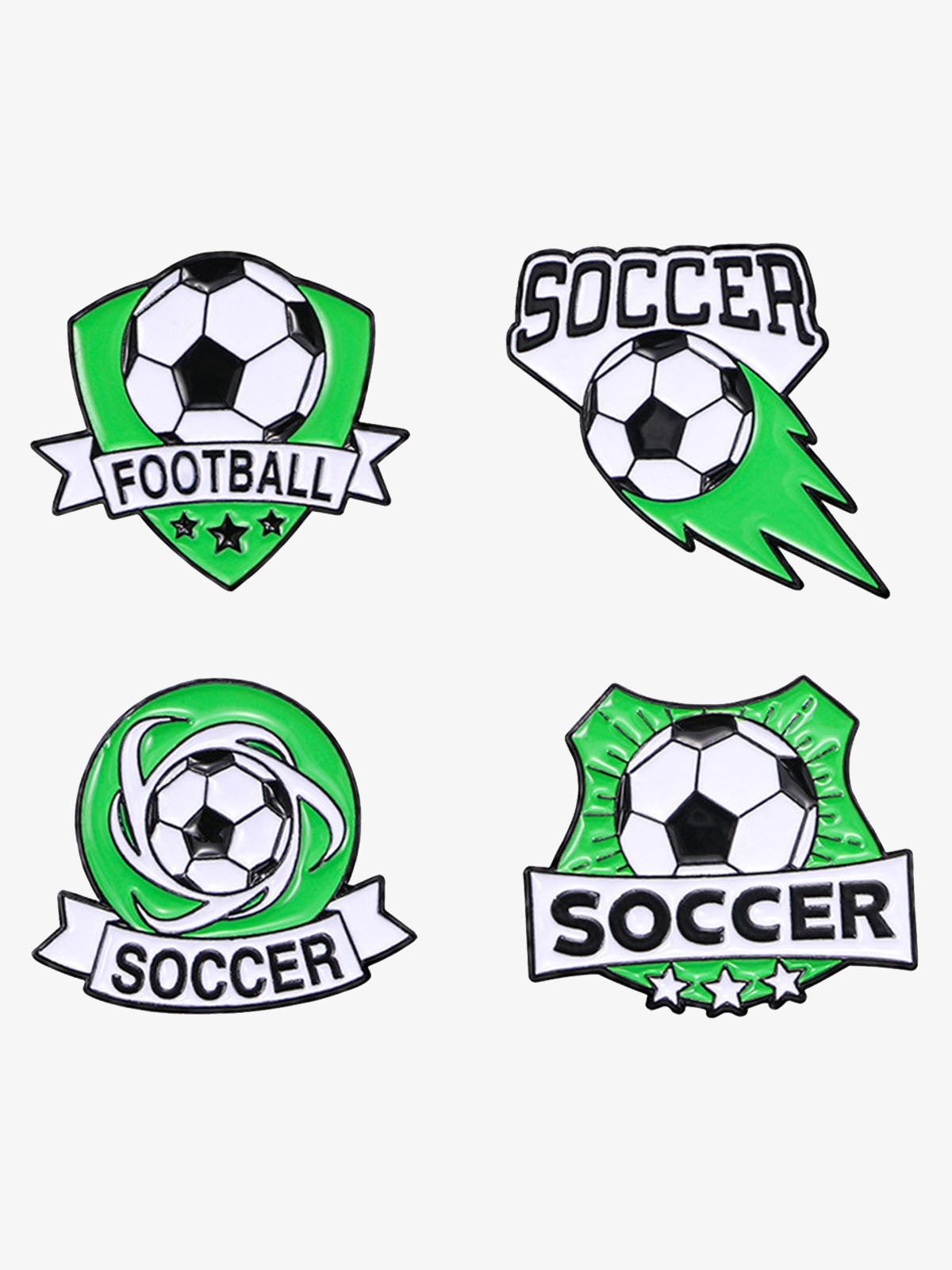 FIFA Club World Cup Brooch