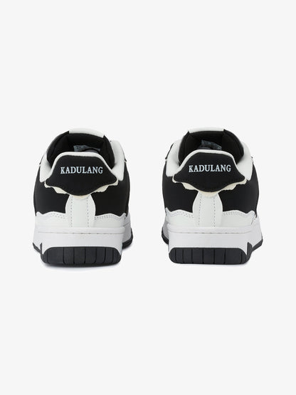 Thesupermade High Street Black And White Board Casual Shoes -1554