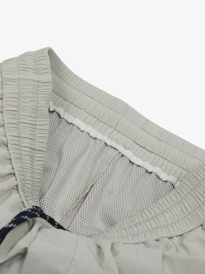 Retro Outdoor Sports Paratrooper Barrel Pants