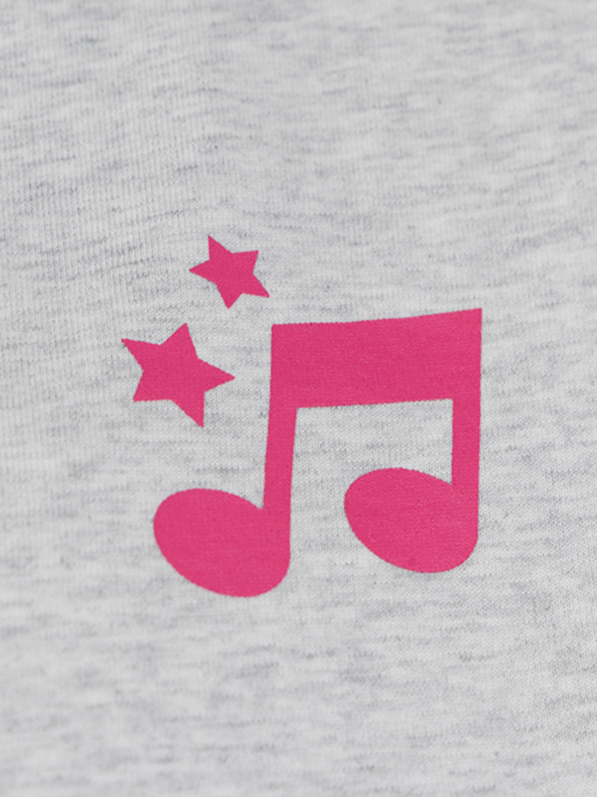 Cleanfit Music Graphic T-Shirt