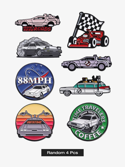 FIFA Club World Cup Brooch