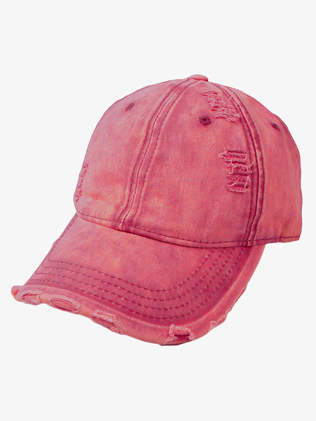 Washed Denim Outdoor Cap