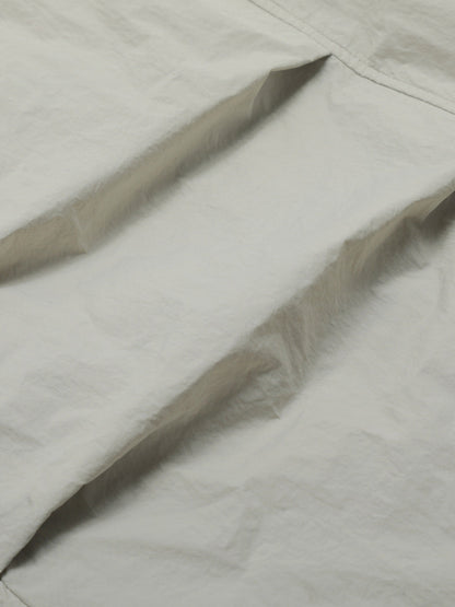 Retro Outdoor Sports Paratrooper Barrel Pants