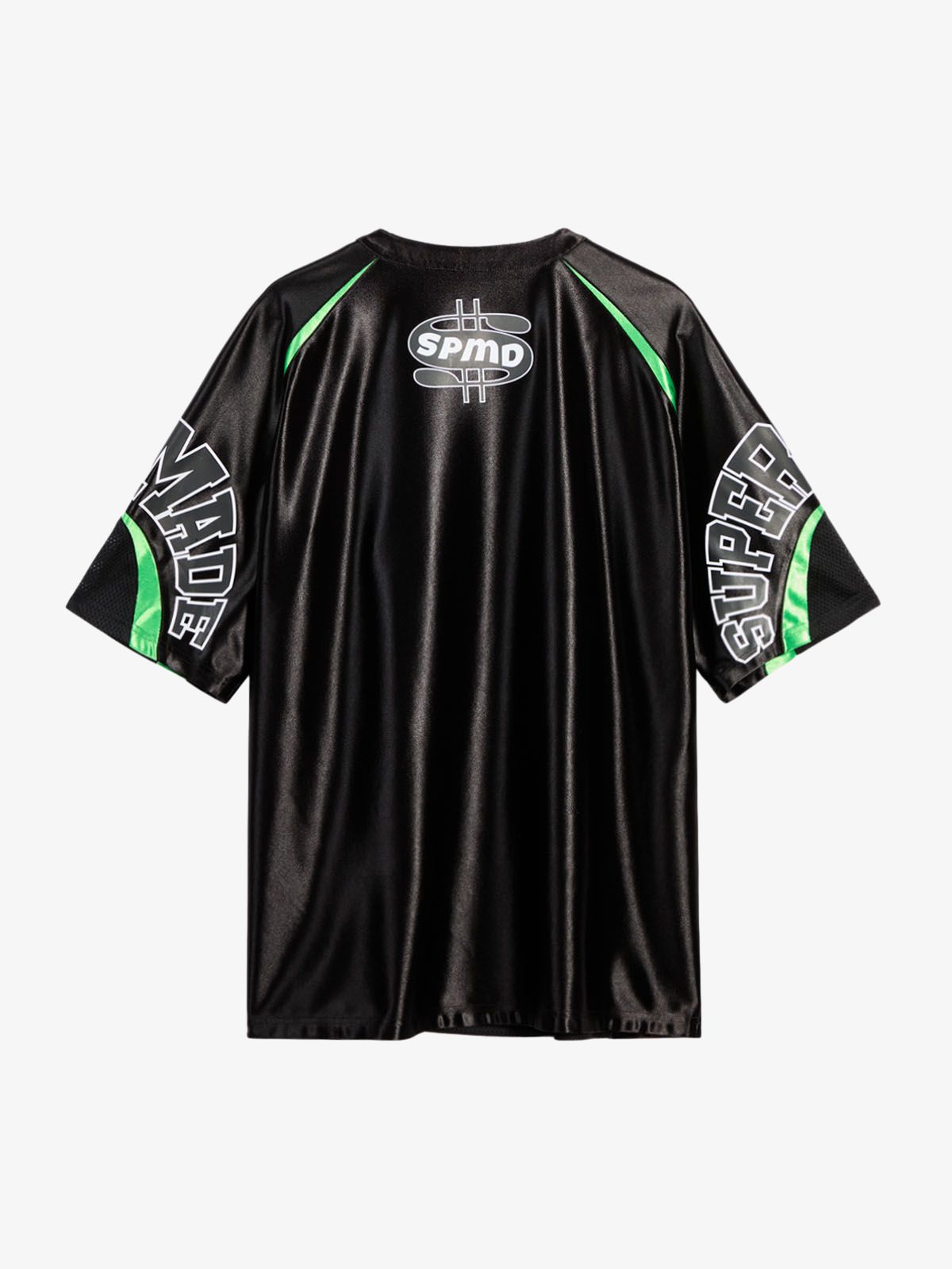 Original Contrast Color Jersey T-SHIRT - 2347