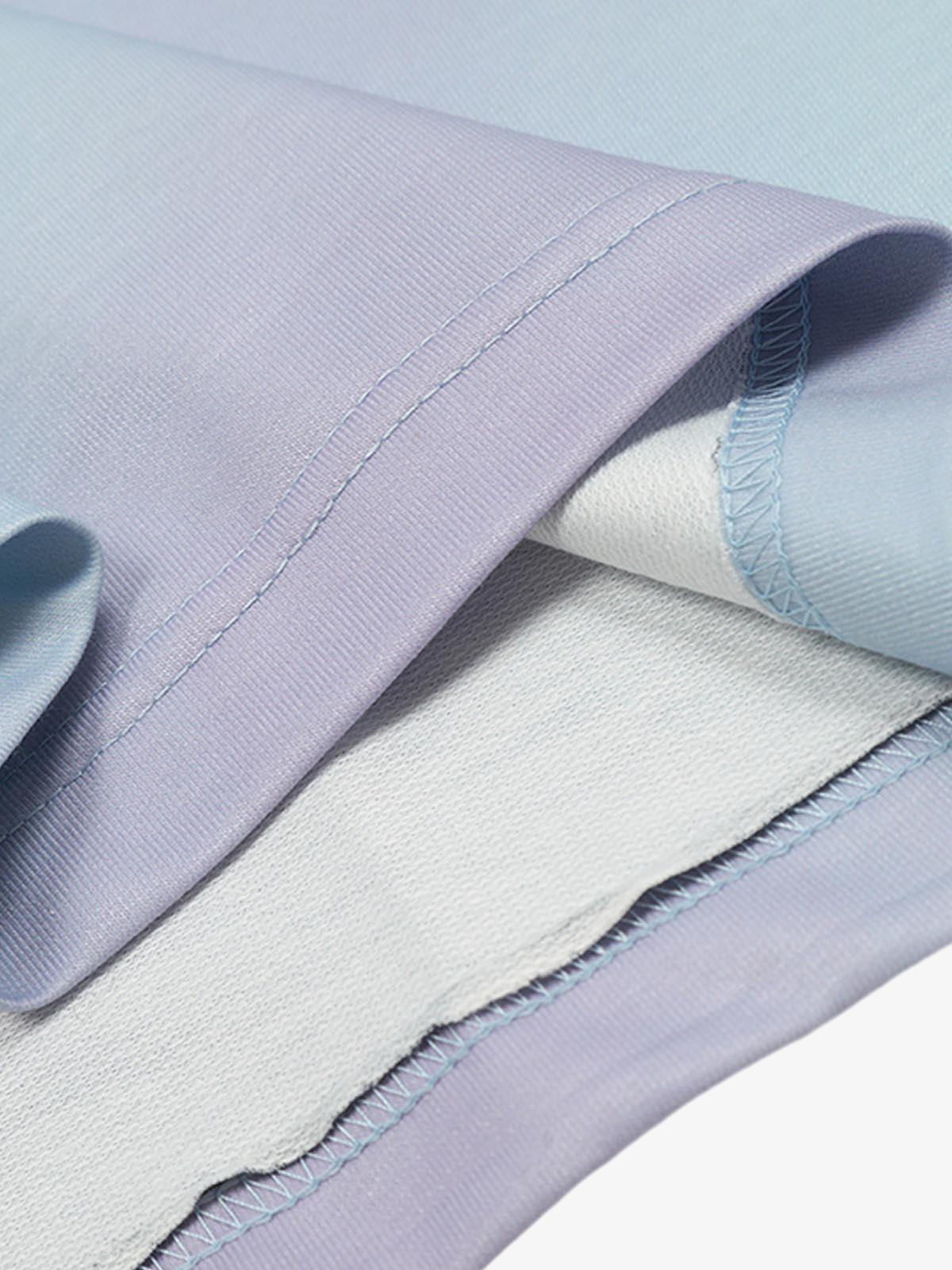 Jersey Tie-Dye Long Sleeves T-shirt