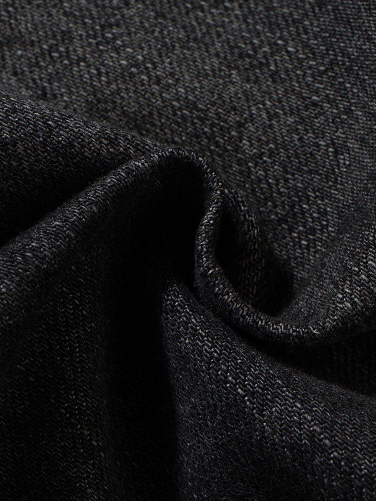 Street RO Washed Denim Cargo Jort