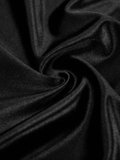 Original Contrast Color Jersey T-SHIRT - 2347