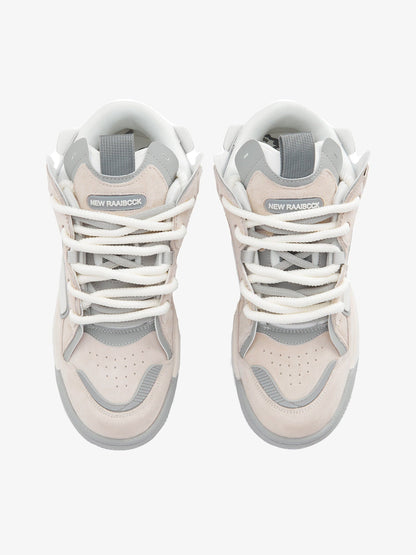 Thesupermade Versatile Chunky Board Shoes - 1595