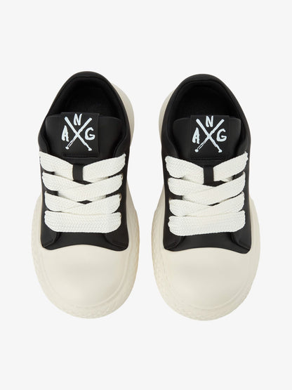 Thesupermade Chunky Ugly Cute Big Head Sneakers - 2046