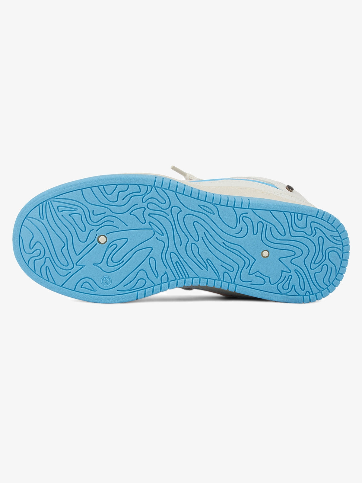 Thesupermade The Niche Thick Bottom Hundred With Board Shoes - 2004