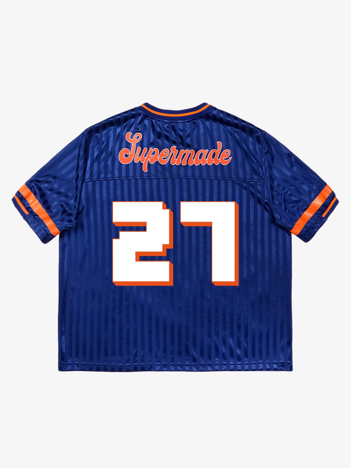 Original Striped Baseball Jersey T-Shirt - 2394