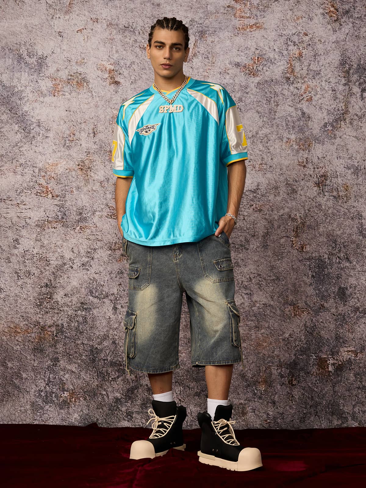 Original Sports Jersey T-Shirt