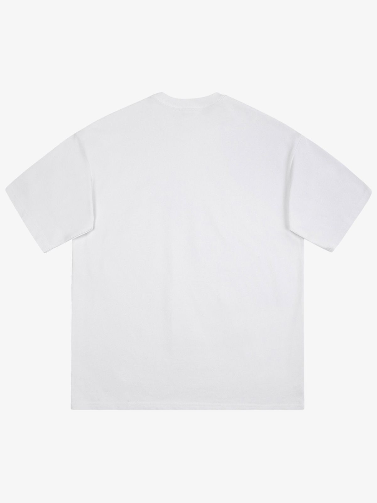 Thesupermade Logo Print T-shirt