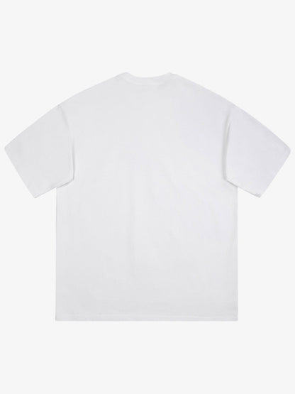 Thesupermade Logo Print T-shirt