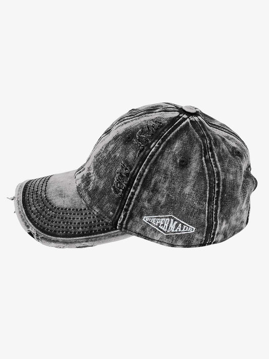 Original Washed Embroidered Denim Cap