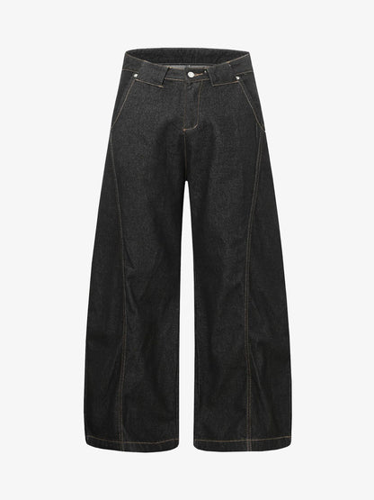 Retro Cleanfit Barrel Jorts