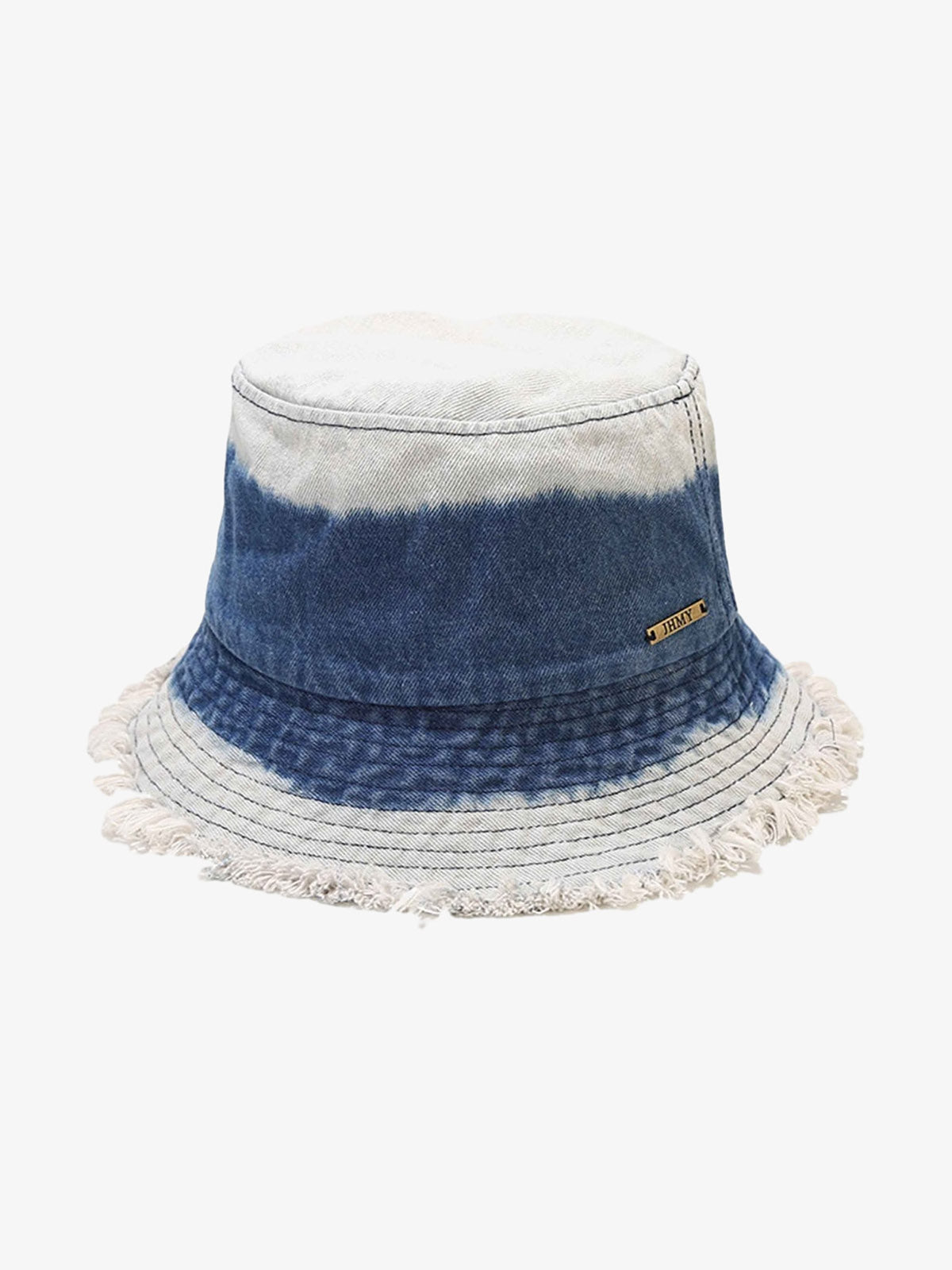 Thesupermade Sunshade Denim Fisherman's Hat - 1550