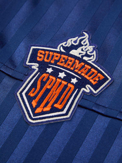 Original Striped Baseball Jersey T-Shirt - 2394