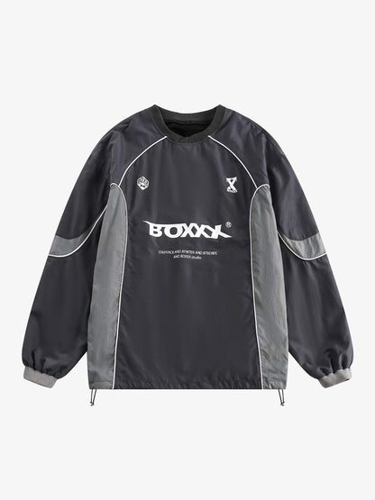 Sporty Outdoor Long-Sleeve T-Shirt