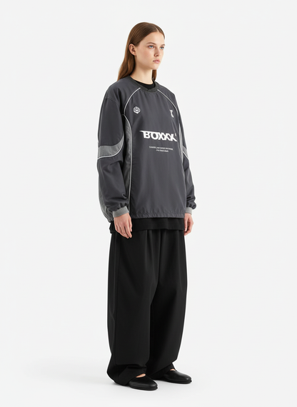 Sporty Outdoor Long-Sleeve T-Shirt