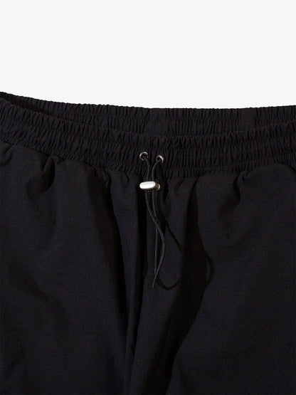 Thesupermade Retro Color Matching Casual Pants