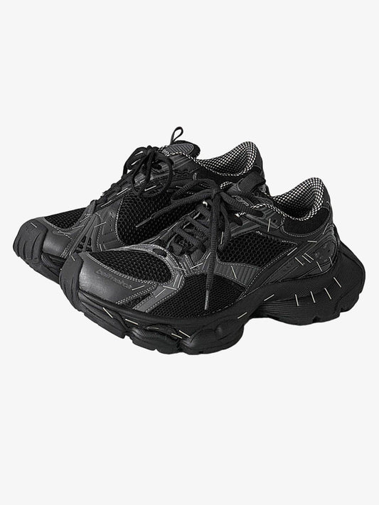 Thesupermade Retro Stapler Chunky Sneakers