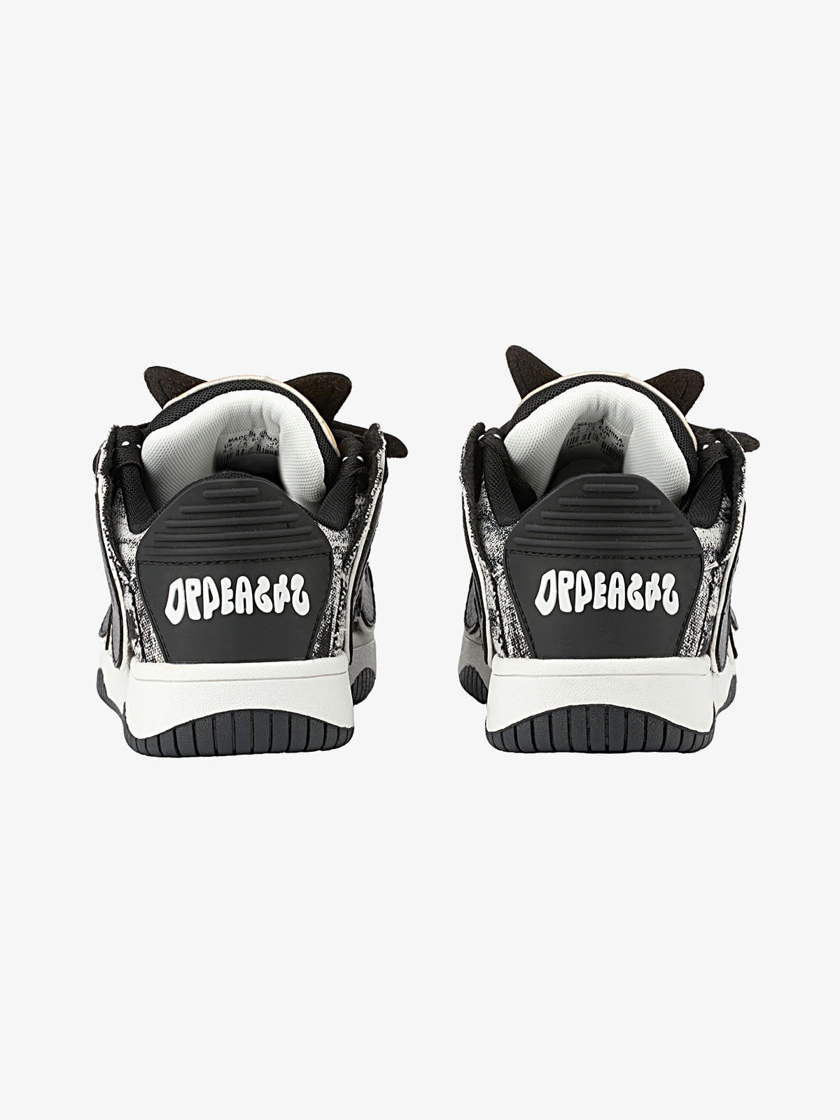 Thesupermade Vintage Denim Shoes - 2115