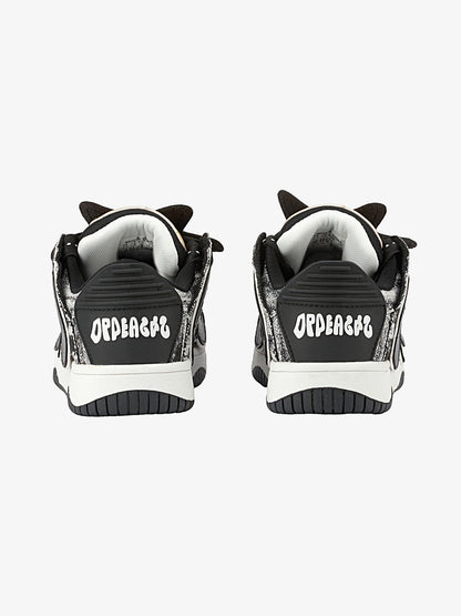 Thesupermade Vintage Denim Shoes - 2115