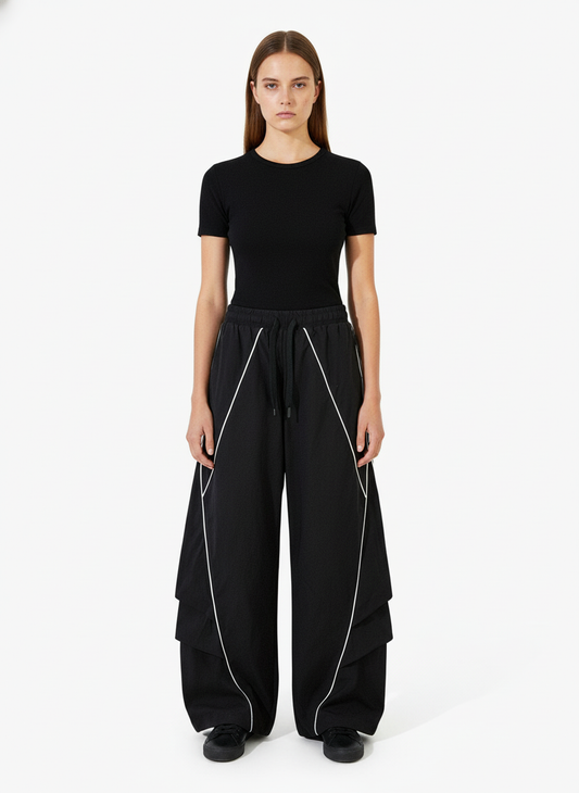 Functional Paratrooper Tactical Barrel Pants