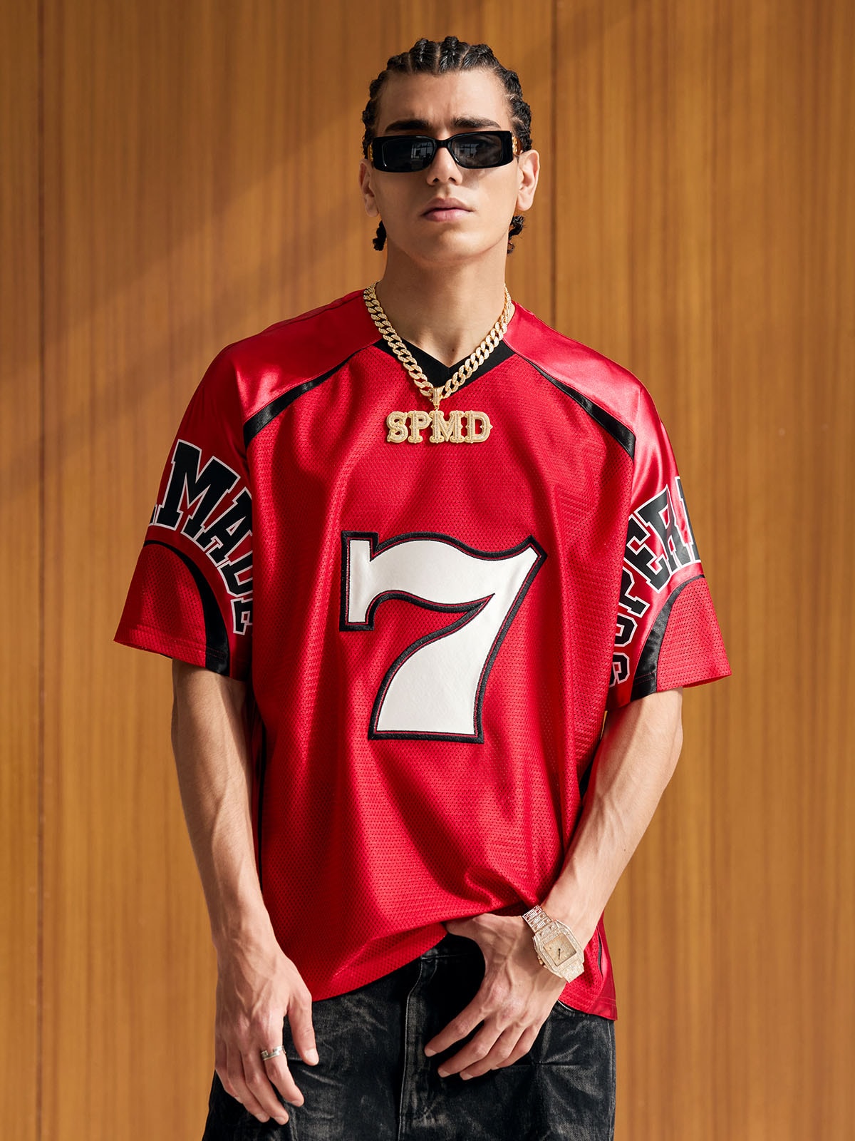 Original Sports Jersey T-SHIRT - 2388