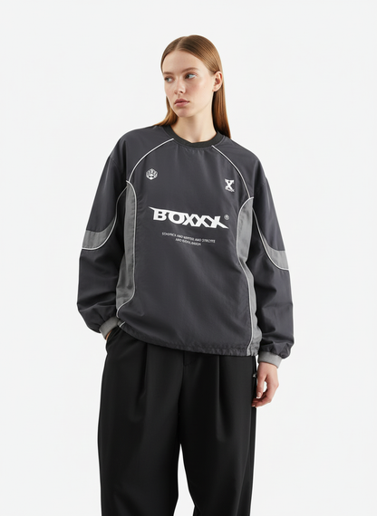 Sporty Outdoor Long-Sleeve T-Shirt